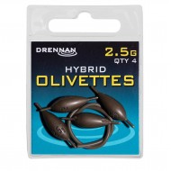 Plumb Culisant Drennan - Hybrid Olivette 2.5g